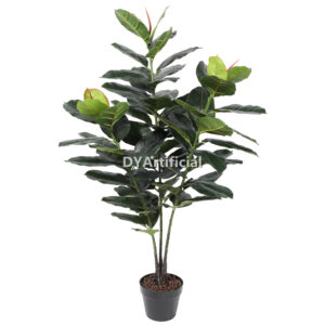 Artificial Fiddle Ficus Tree 130CM