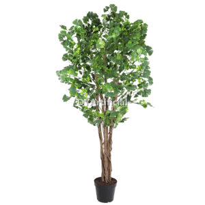 Artificial Ginkgo Tree 185CM Indoor