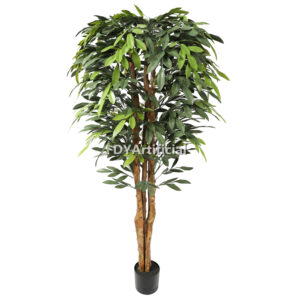 Premium Artificial Ficus Tree 180CM Outdoor UV Protected