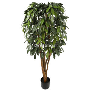 Premium Artificial Ficus Tree 150CM Outdoor UV Protected