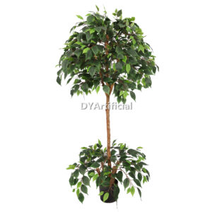 160CM Height Artificial Topiary Ficus Tree Indoor