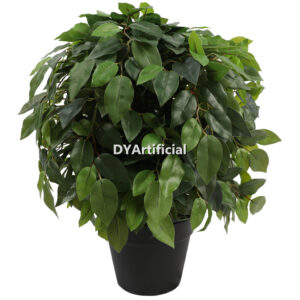 60CM Artificial Ficus Ball Tree