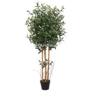 150CM Height Real Wooden Trunk Artificial Ficus Tree