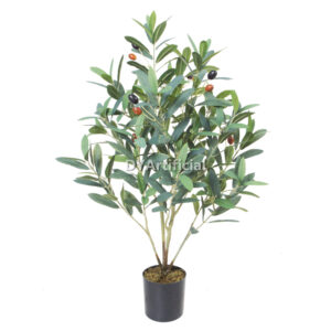 65CM Height Premium Artificial Olive Tree Indoor