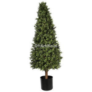 120CM Height Buxus Tower Tree Outdoor UV Protected