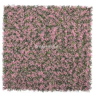 UV FR Pink Boxwood Panel 100x100CM UV FR