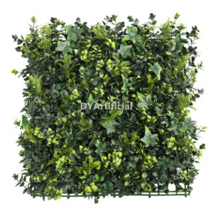 Artificial Lavandula Vertical Garden Boxwood Panel
