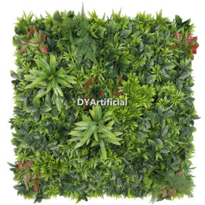 Fern Countryside Artificial Plants Wall Panel 100x100CM Outdoor UV