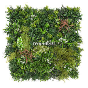 BEST Green Field Artificial Plants Wall Panel 100x100CM Outdoor UV