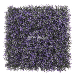 Peanut leaf  Purple 50x50CM UV Protected