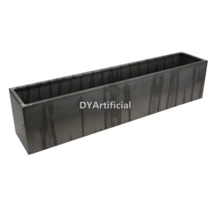 TPO-100-D Weathering Steel Planter