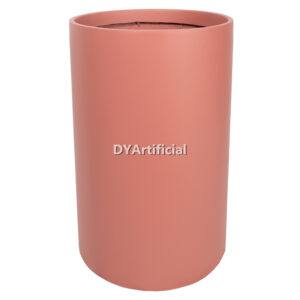 TPO-64-A Round Fiberglass Planter