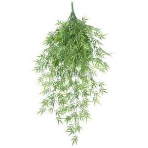 Artificial Spring Bamboo Hanging Bush 75CM Length