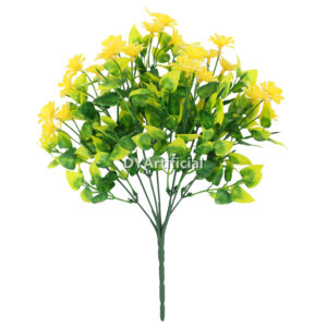 Chrysanthemum (Yellow Flower) 35CM Indoor