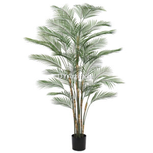 Artificial Palm Tree Basic 210CM Height Outdoor UV Protected