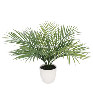 Artificial Areca Palm Tree Basic 50CM Height Outdoor UV Protected