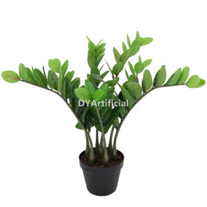 64CM Artificial Zamiifolia Plants with Pot