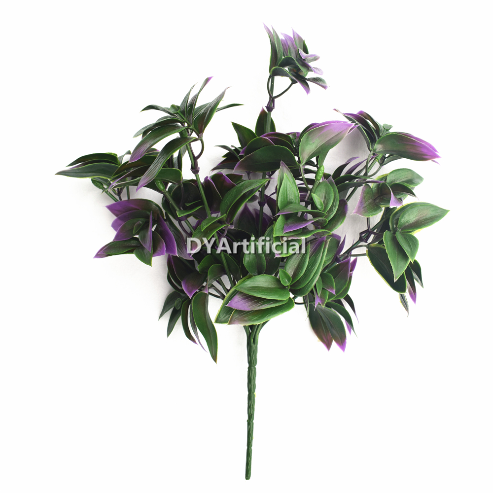 Violet Plant 30CM UV Protected