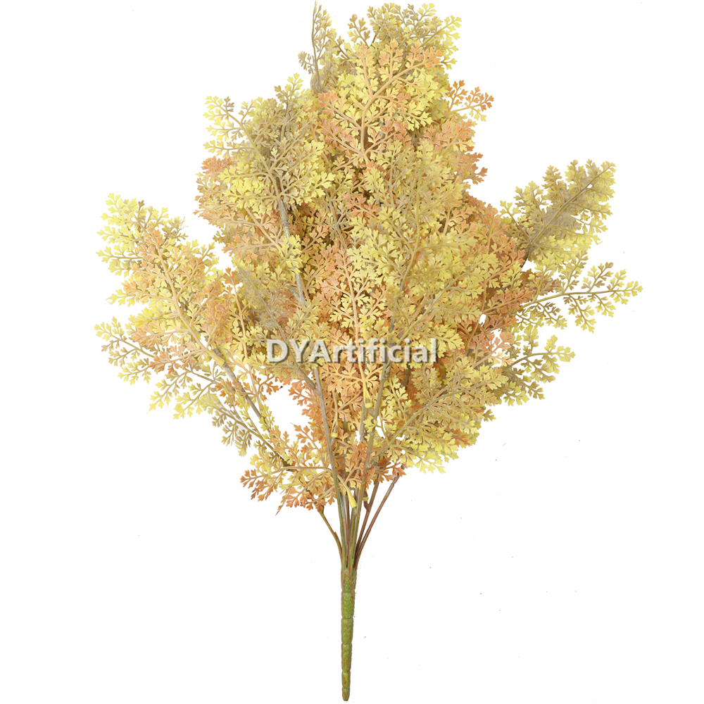 49CM Artificial Big Star Fern Foliages