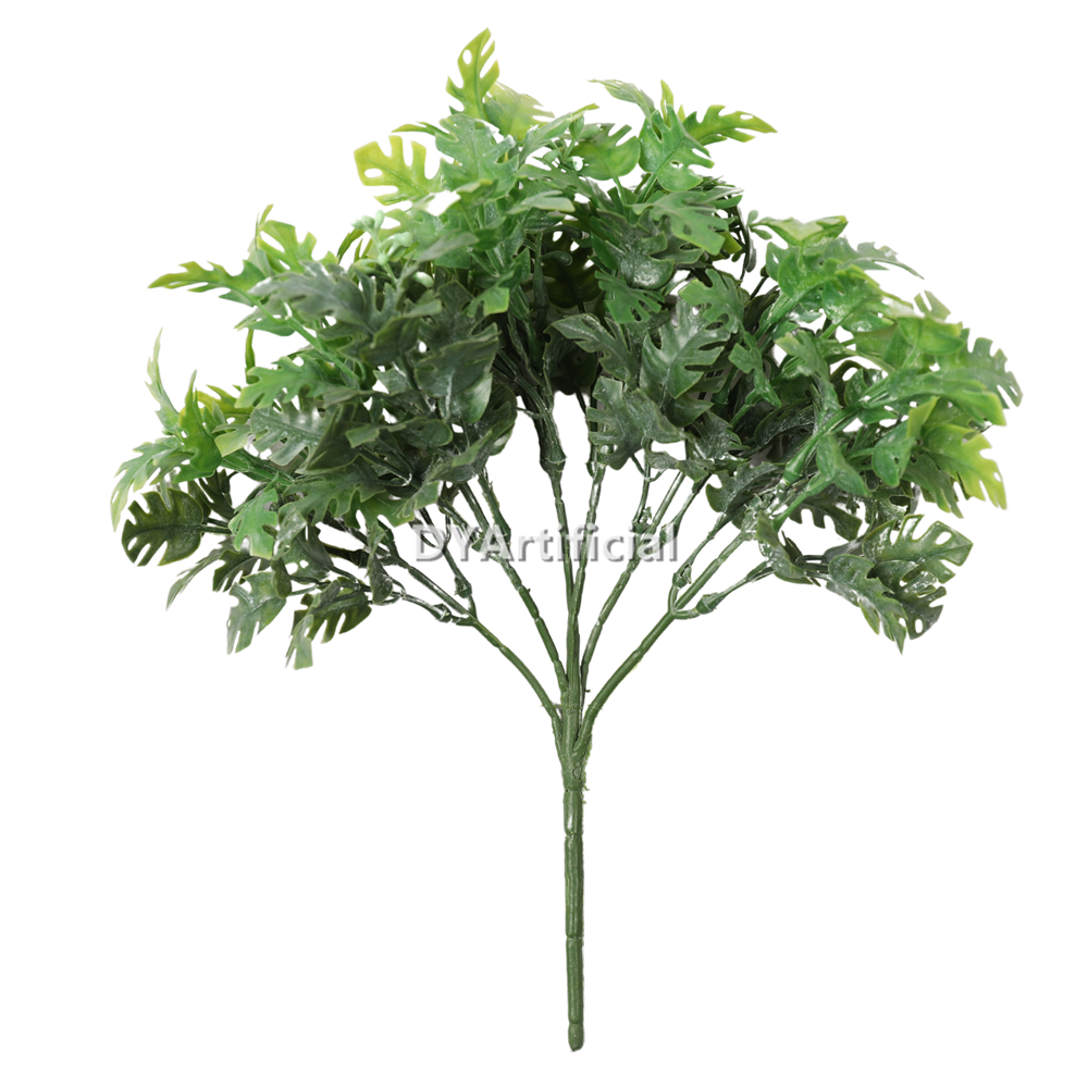 30CM Artificial Small Monstera Plants