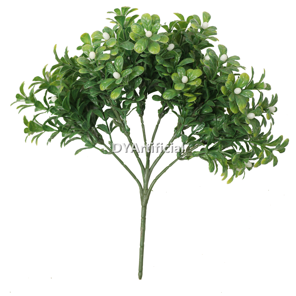 29CM Artificial Pearl Leaf Plants