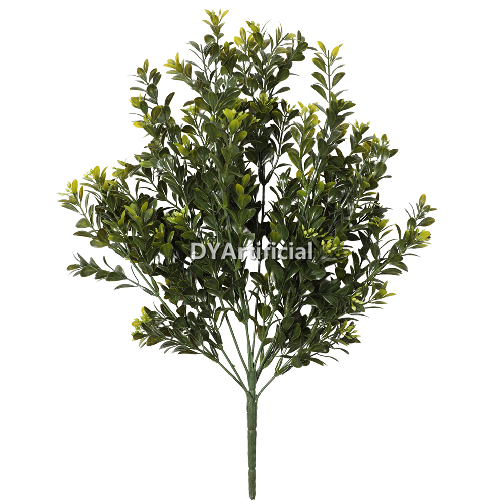32CM Artificial Boxwood Plants Green Premium