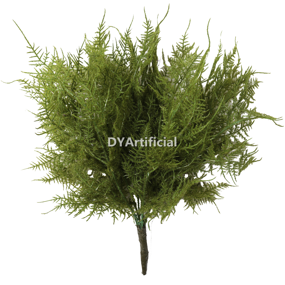 44CM Artificial Lush Fern Plants