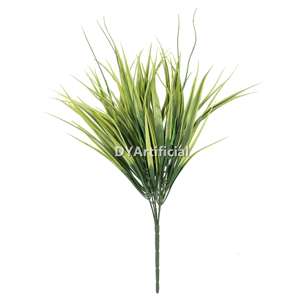 Yellow Edge Plant 35CM UV FR