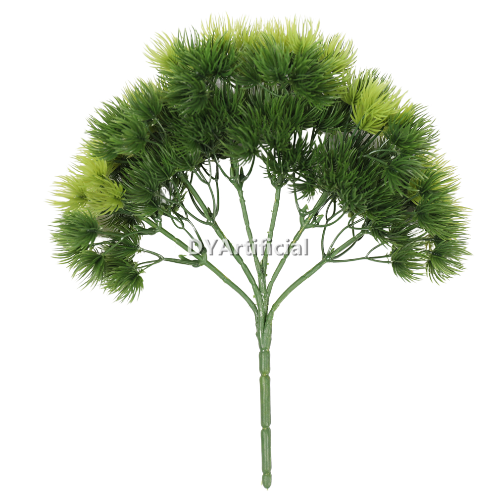 28CM Artificial Japanese Pine Foliages