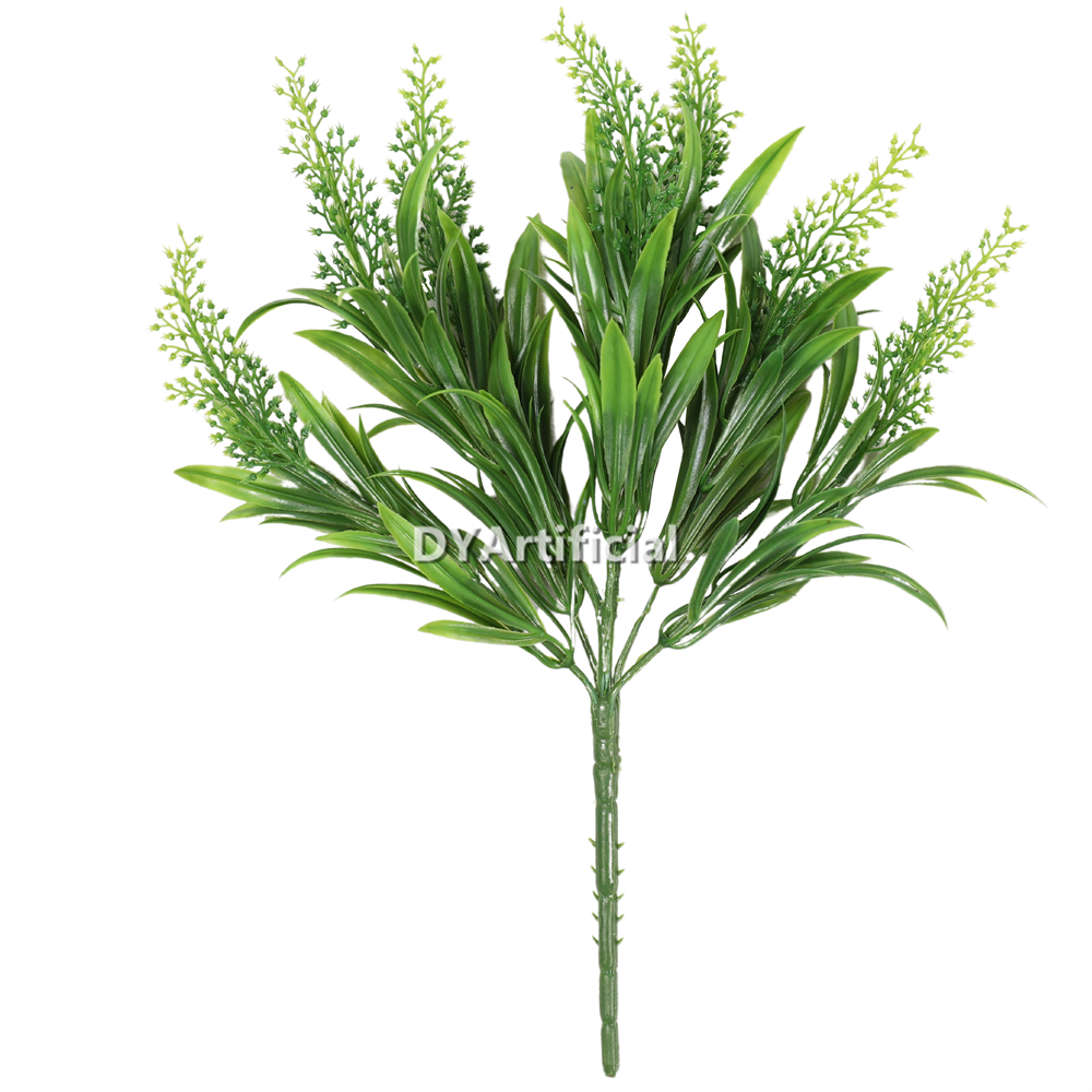 29CM New Lavender Artificial Foliages in Green