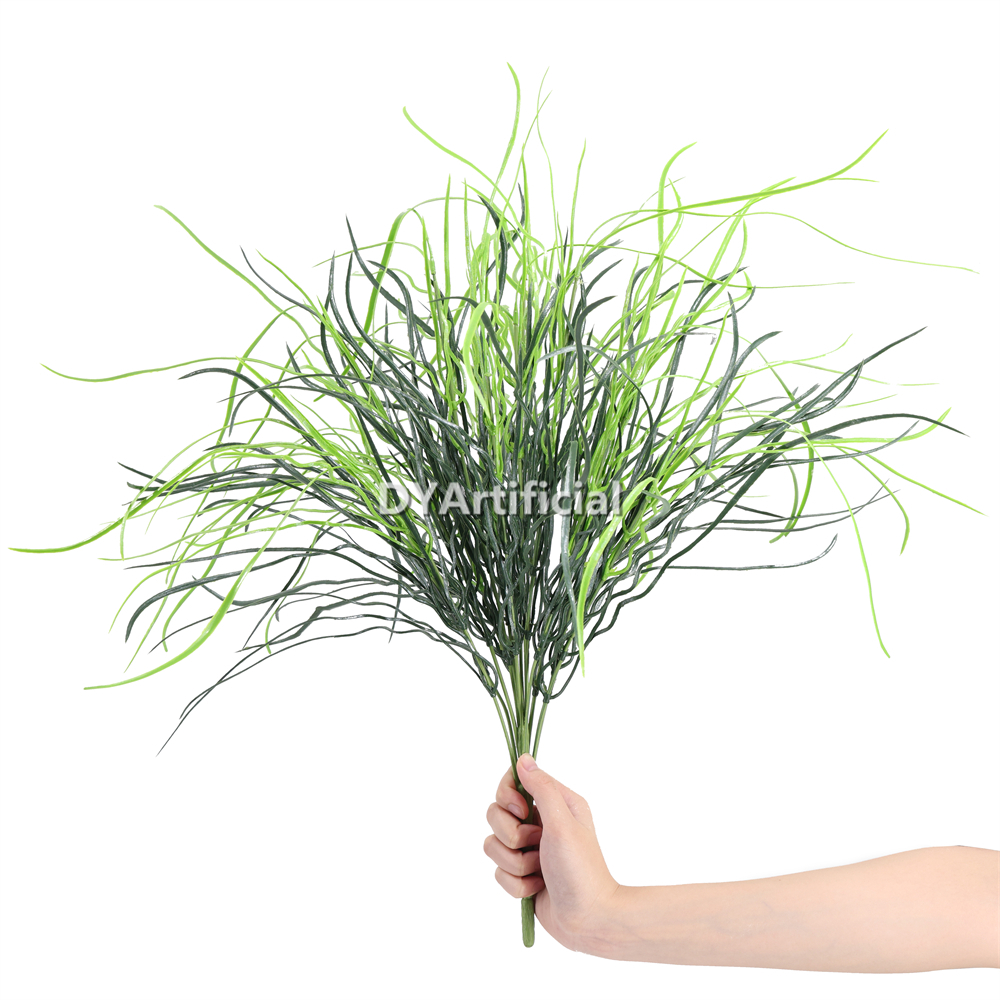 LONG GRASS BUSH New Green 64CM UV FR