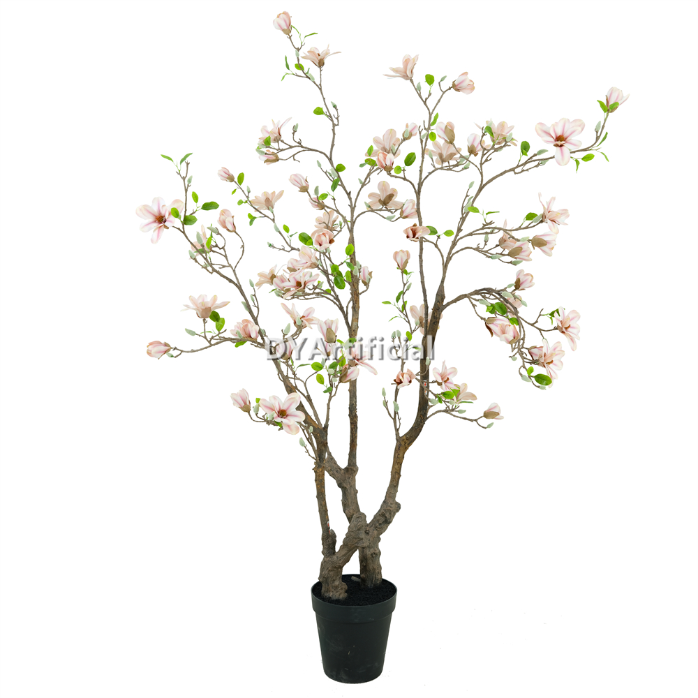 Artificial Magnolia Tree 220CM Height Indoor