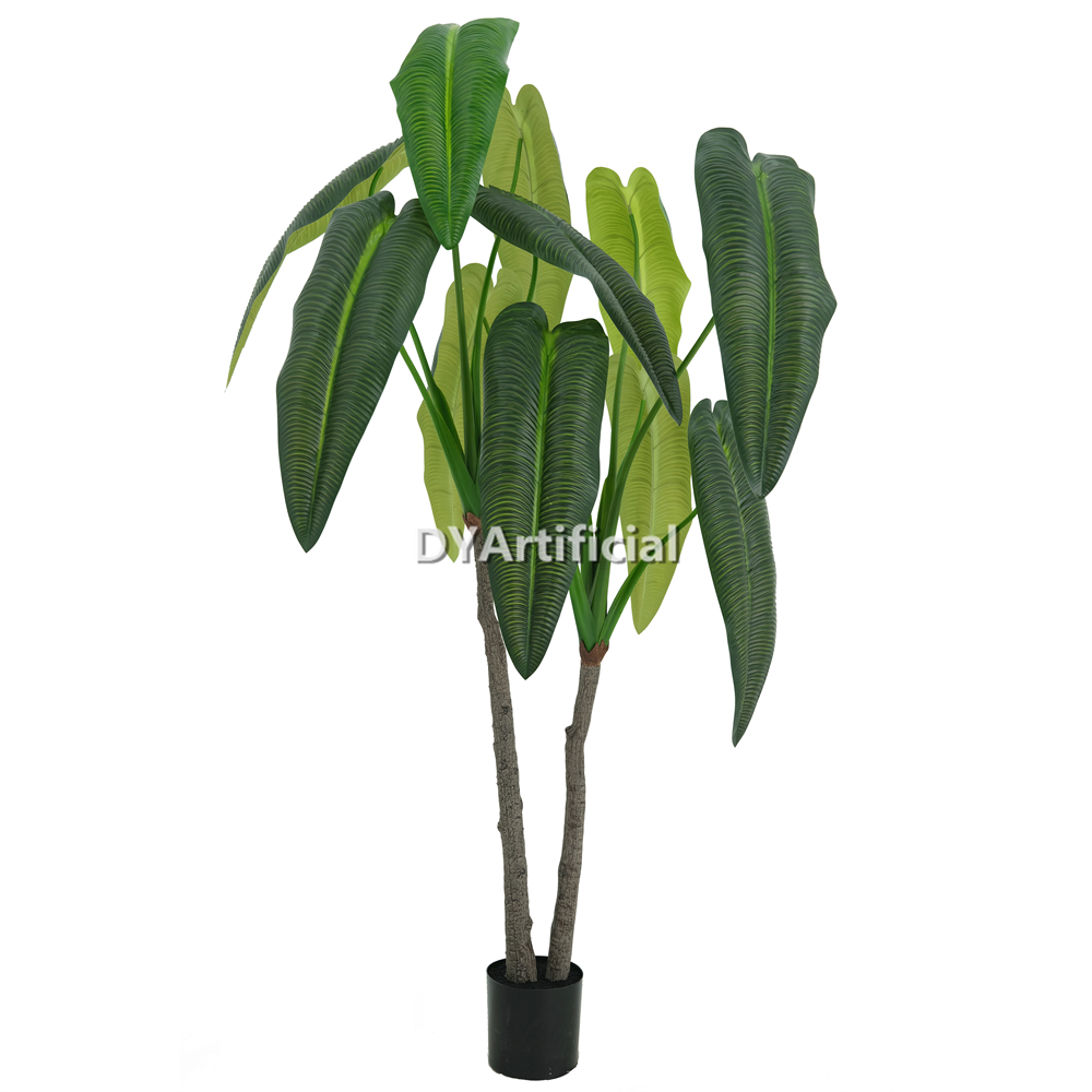Artificial Anthurium Veitchii Plants 210CM Height Indoor