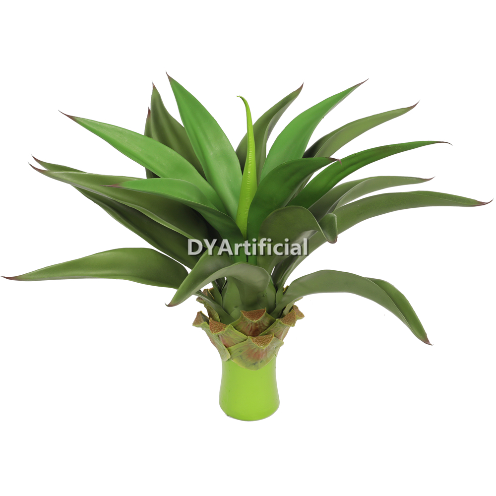 Artificial Agave 50CM 18 Leaves Indoor