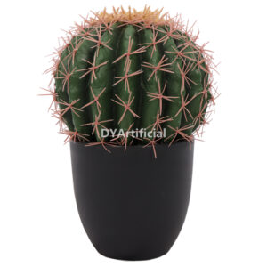 28CM Height Artificial Cactus Ball Plants Indoor