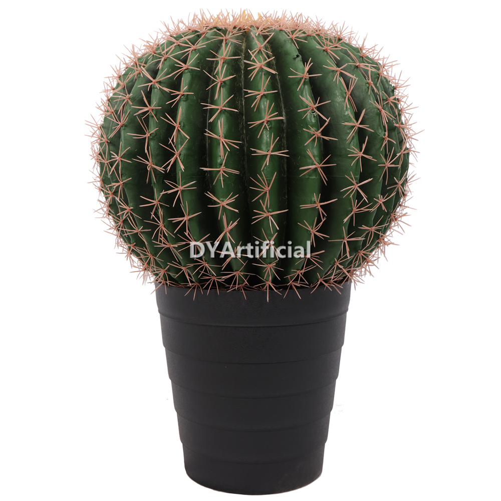 52CM Height Artificial Cactus Ball Plants Indoor