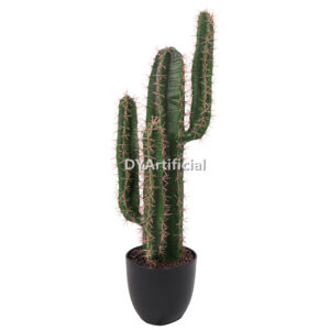 78CM 4 Stems Artificial Cactus Plants Indoor