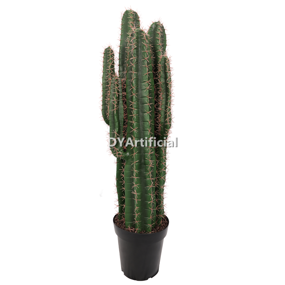 113CM Artificial Mexican Cactus Plants Indoor