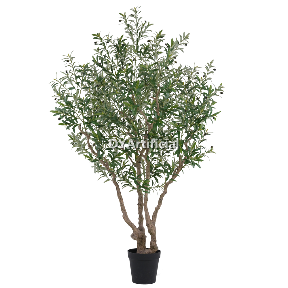 Olive Tree Disassembled 240CM Indoor KD