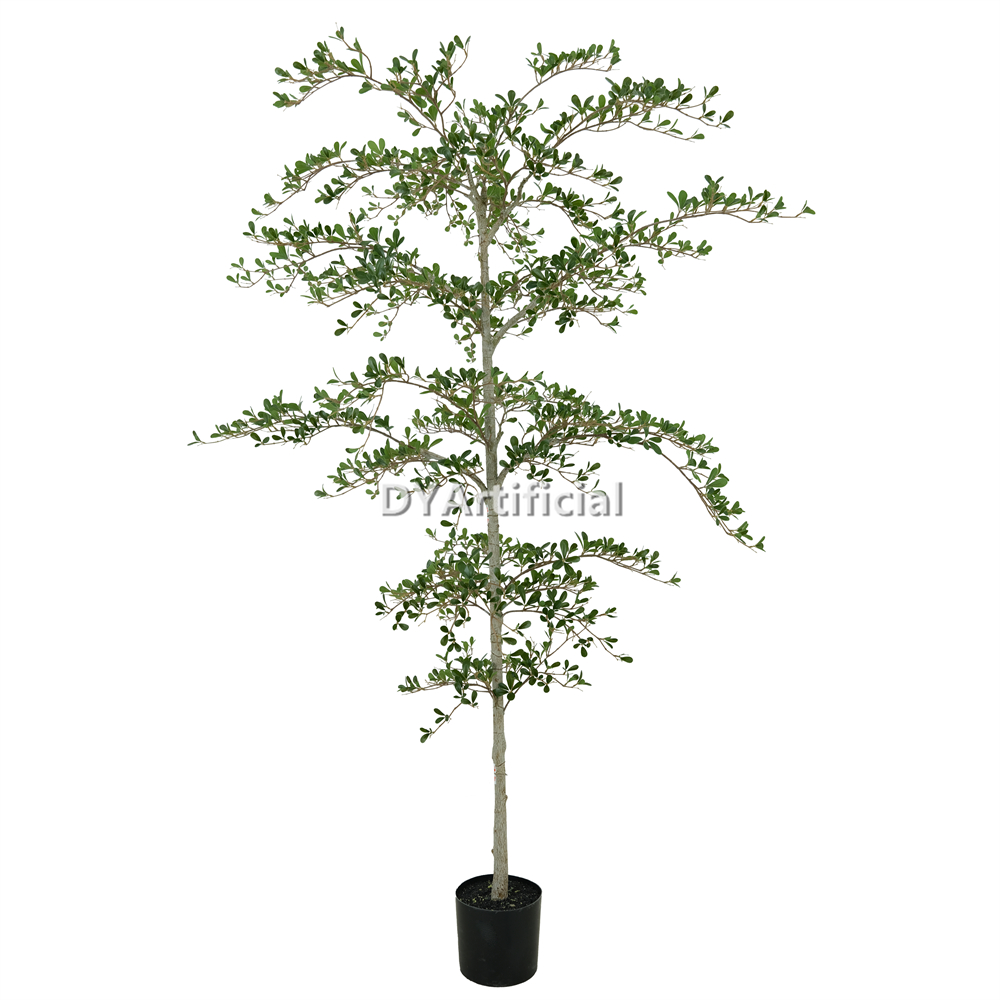 Artificial Black Olive Tree 210CM Indoor