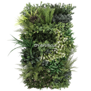 Great Green Plants Wall Panel 50x100CM UV FR