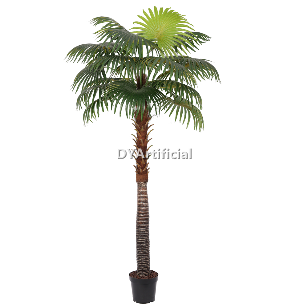 210CM Height Artificial Fun Palm Tree Indoor