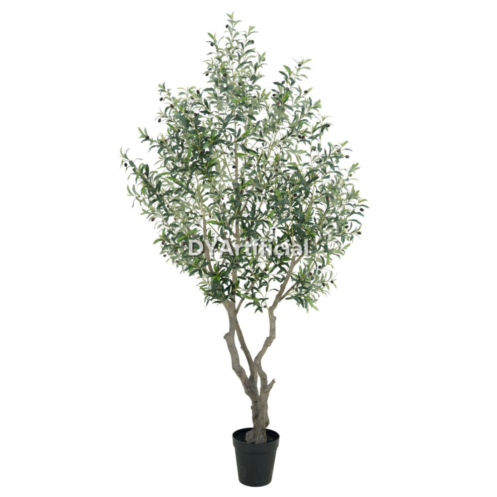 Olive Tree Disassembled 270CM Indoor KD