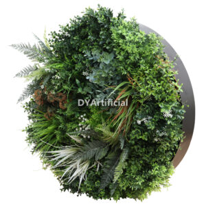 Green Eucalyptus Disk 60CM UV, NO FR