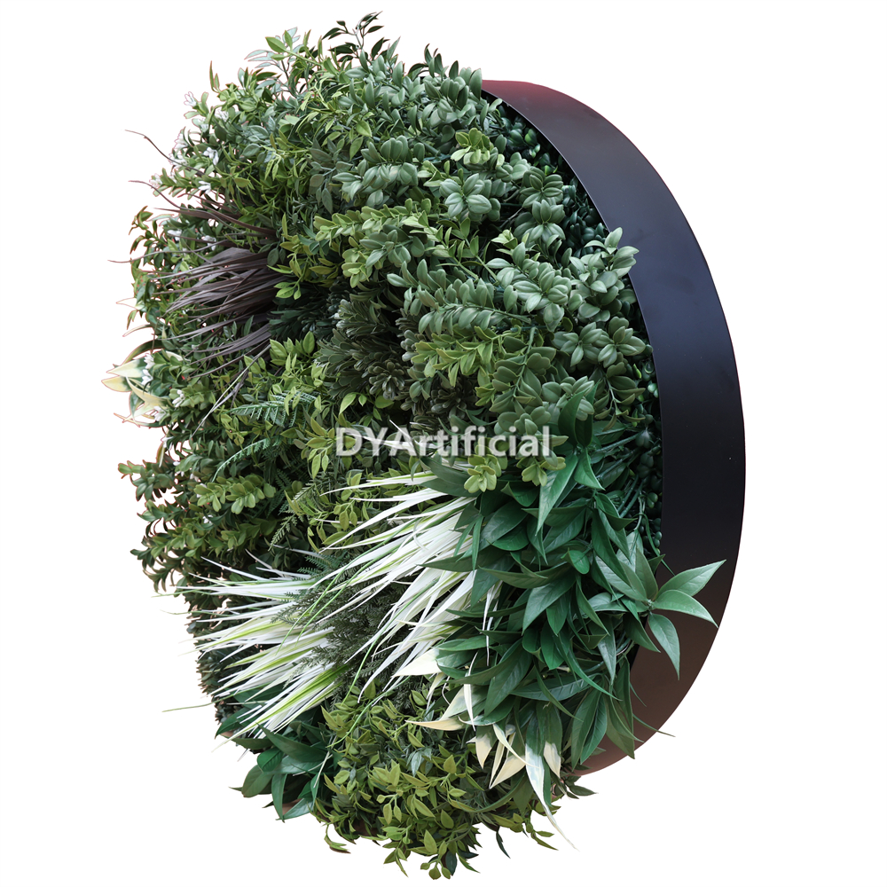 Luxury White Disk 60CM Diameter UV FR