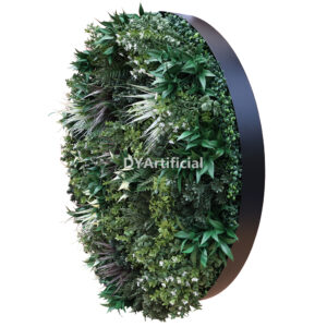 Luxury White Disk 100CM Diameter UV FR