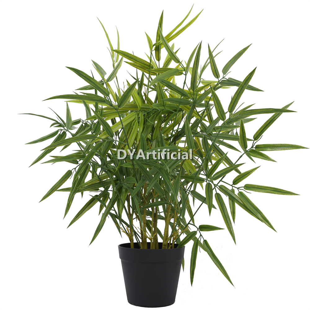60CM Height Light Green Artificial Bamboo Tree Outdoor UV Protected