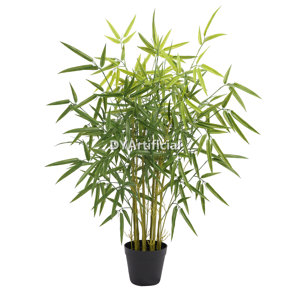 90CM Height Light Green Artificial Bamboo Tree Outdoor UV Protected