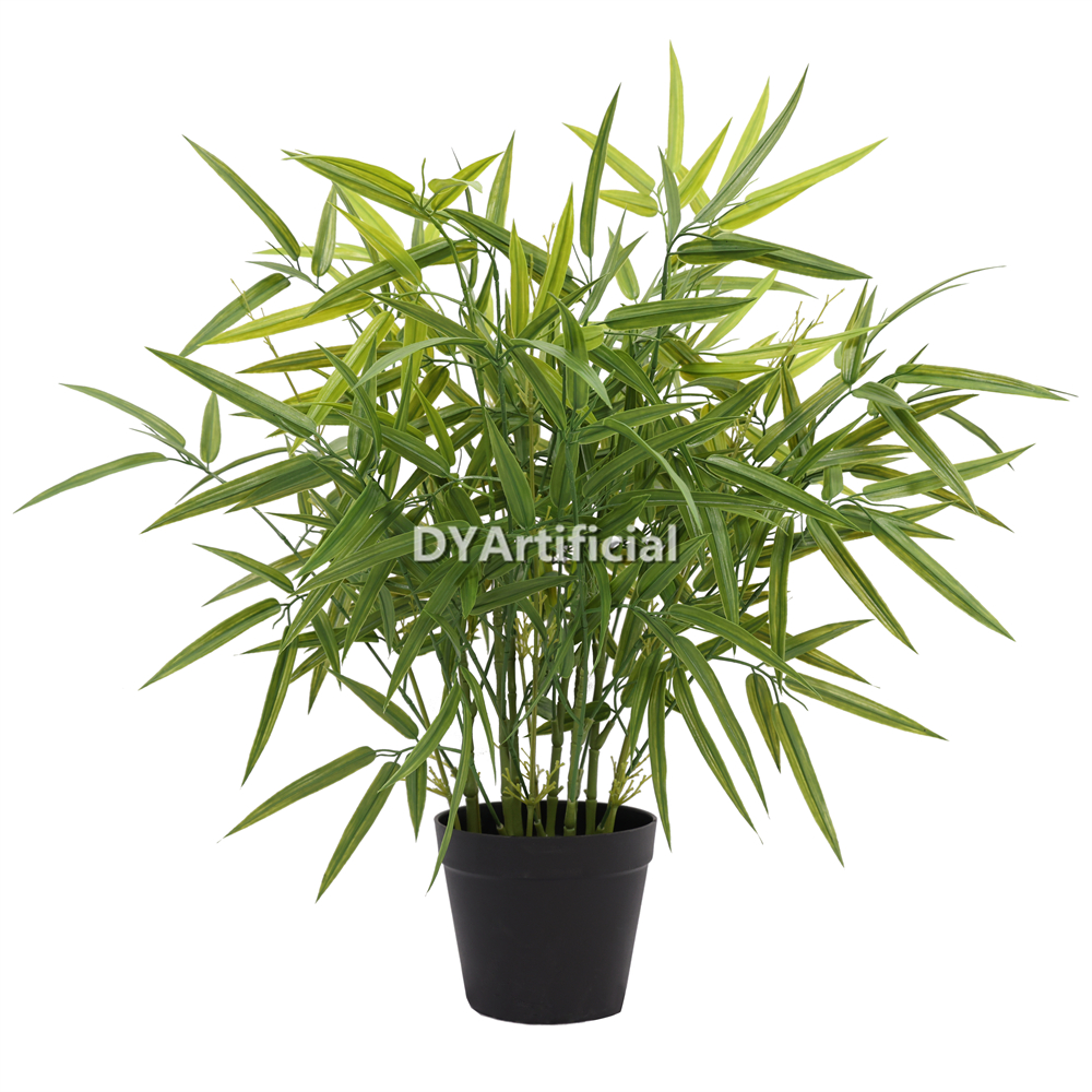 60CM Height Dark Green Artificial Bamboo Tree Outdoor UV Protected