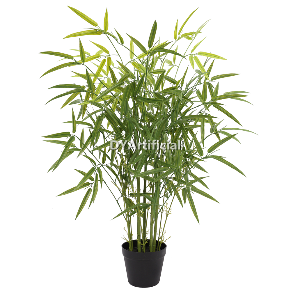 90CM Height Dark Green Artificial Bamboo Tree Outdoor UV Protected